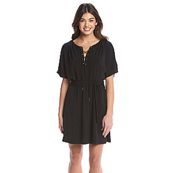 Jessica Simpson Blouson Dress - Picture 1 of 5